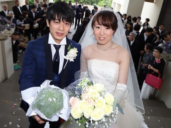 ブーケトス ブロッコリートス ブログ 公式 一宮市の結婚式場 マリエール ガーデン バーベナ