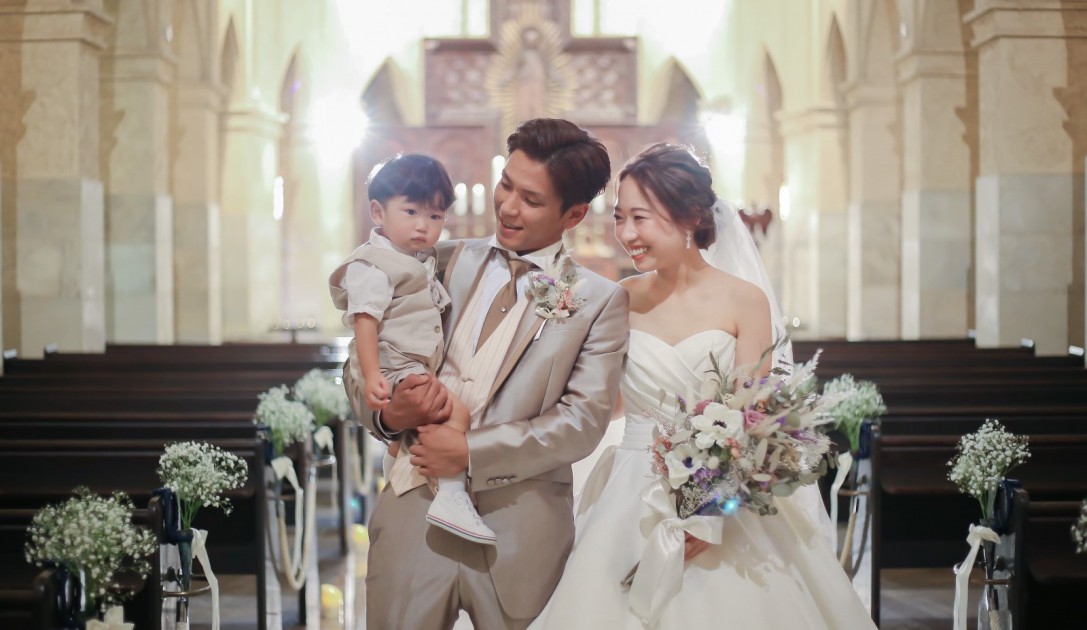 KENYA & SHIHO | ウエディングレポート【公式】豊橋市の結婚式場 