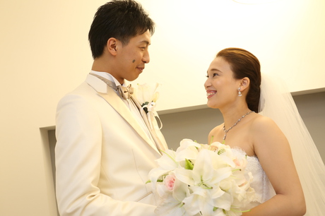 結婚式レポート ブログ 公式 名古屋市港区の結婚式場 アンジェローブ